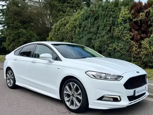 Ford Mondeo 2.0 TDCi ST-Line Euro 6 (s/s) 5dr