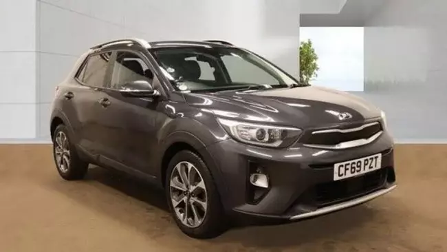 Kia Stonic 1.0 T-GDi 3 DCT Euro 6 (s/s) 5dr