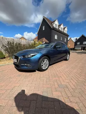 Mazda Mazda3 2.0 SKYACTIV-G SE-L Nav Euro 6 (s/s) 5dr