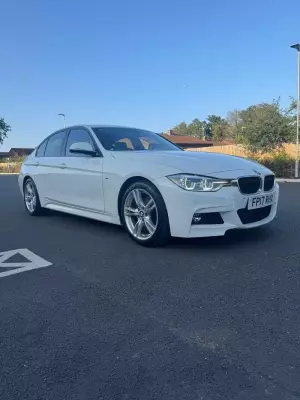 BMW 3 Series 3.0 330d M Sport Auto Euro 6 (s/s) 4dr