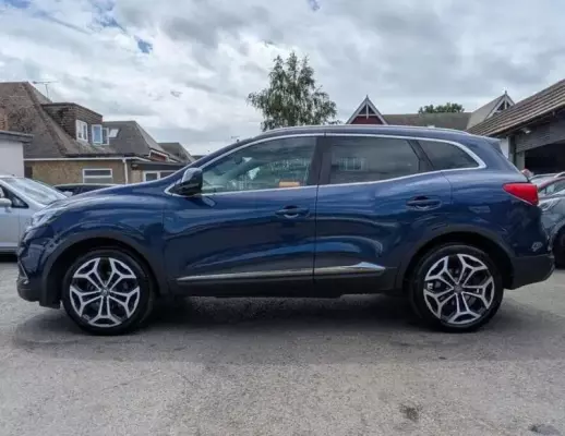 Renault Kadjar 1.5 Blue dCi GT Line Euro 6 (s/s) 5dr