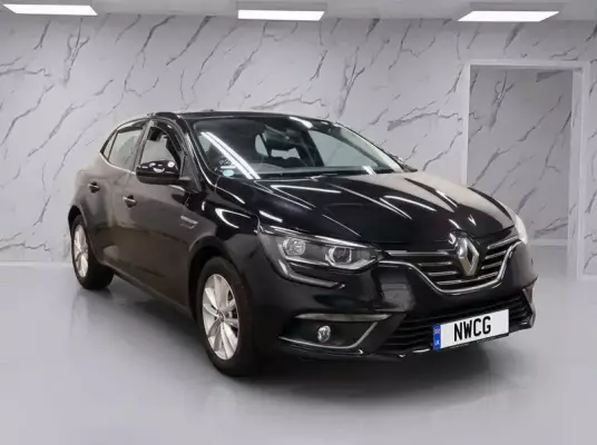 Renault Megane 1.2 TCe Dynamique Nav Euro 6 (s/s) 5dr