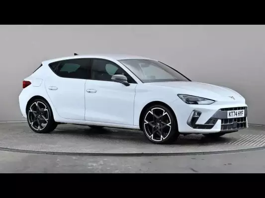 CUPRA Leon 1.5 eTSI V2 DSG Euro 6 (s/s) 5dr