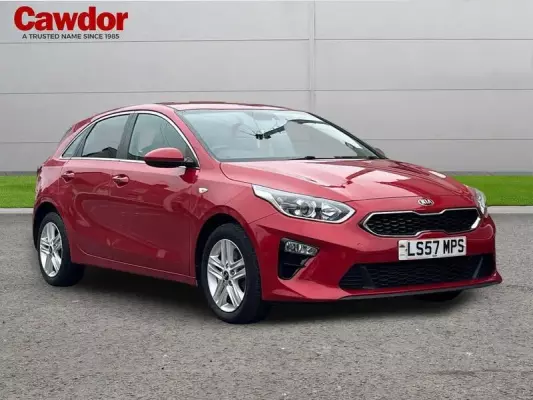 Kia Ceed 1.6 CRDi MHEV 2 NAV Euro 6 (s/s) 5dr
