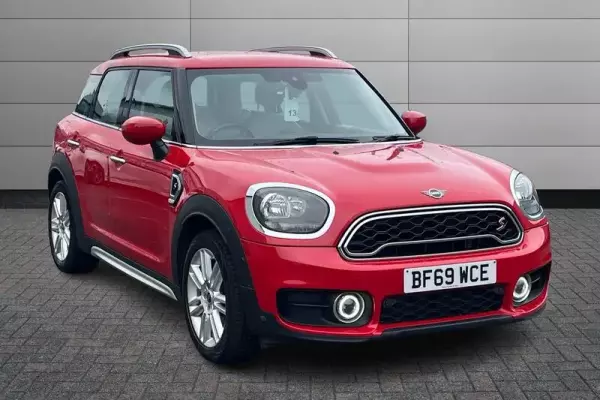 MINI Countryman 2.0 Cooper S Exclusive Steptronic Euro 6 (s/s) 5dr