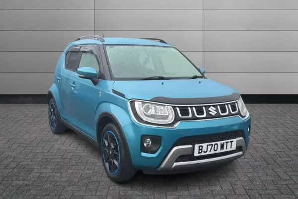Suzuki Ignis 1.2 Dualjet MHEV SZ5 Euro 6 (s/s) 5dr