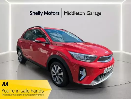 Kia Stonic 1.0 T-GDi 2 Euro 6 (s/s) 5dr