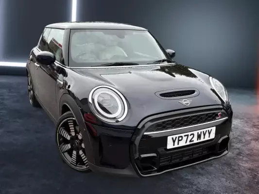 MINI Hatch 2.0 Cooper S Exclusive Steptronic Euro 6 (s/s) 3dr