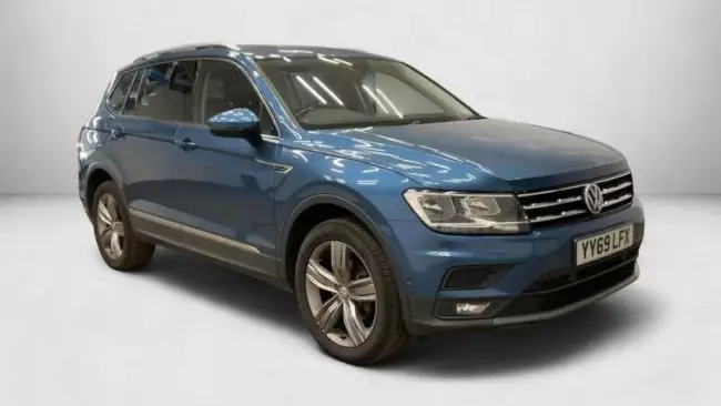 Volkswagen Tiguan Allspace 2.0 TDI Match Euro 6 (s/s) 5dr