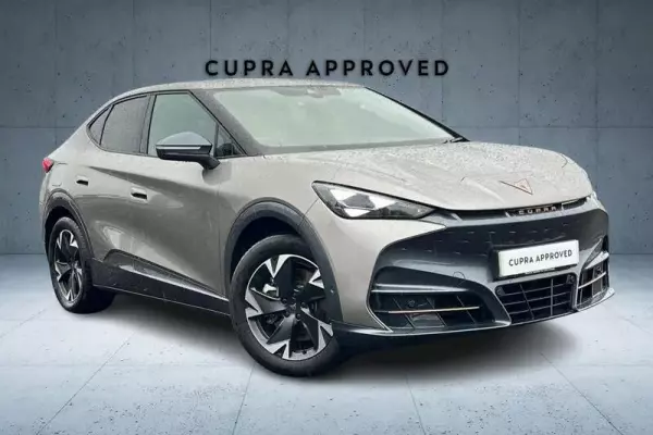 CUPRA Tavascan 77kWh V1 SUV Coupe Auto 5dr