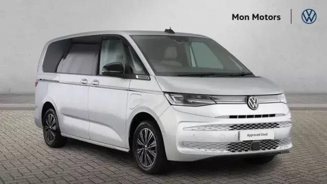 Volkswagen Multivan 1.4 TSI 13kWh Style Long MPV DSG Euro 6 (s/s) 5dr