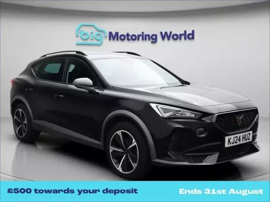 CUPRA Formentor 1.4 eHybrid 12.8kWh V1 DSG Euro 6 (s/s) 5dr