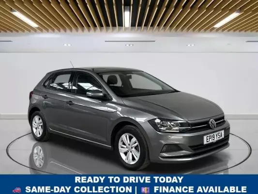 Volkswagen Polo 1.0 TSI SE Euro 6 (s/s) 5dr