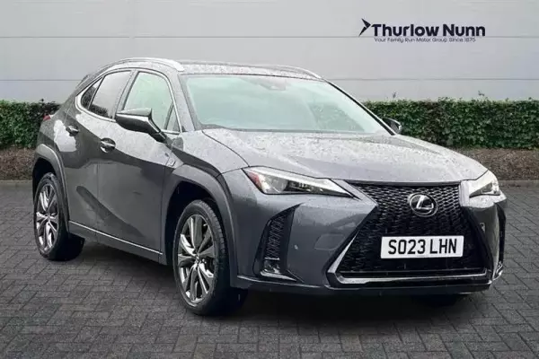 Lexus UX 2.0 250h F Sport Design E-CVT Euro 6 (s/s) 5dr