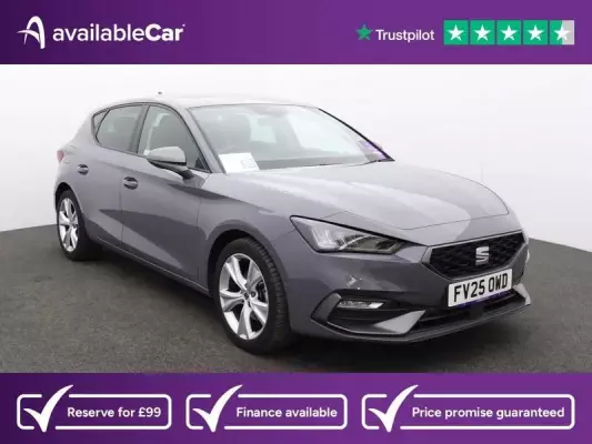 SEAT Leon 1.5 TSI FR Euro 6 (s/s) 5dr