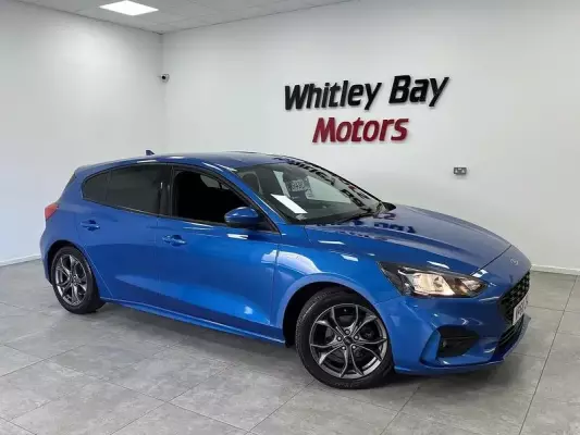 Ford Focus 1.5 EcoBlue ST-Line Euro 6 (s/s) 5dr