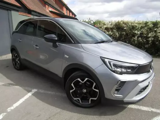 Vauxhall Crossland 1.2 Elite Nav Euro 6 (s/s) 5dr