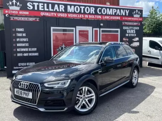 Audi A4 Allroad 2.0 TDI Sport S Tronic quattro Euro 6 (s/s) 5dr