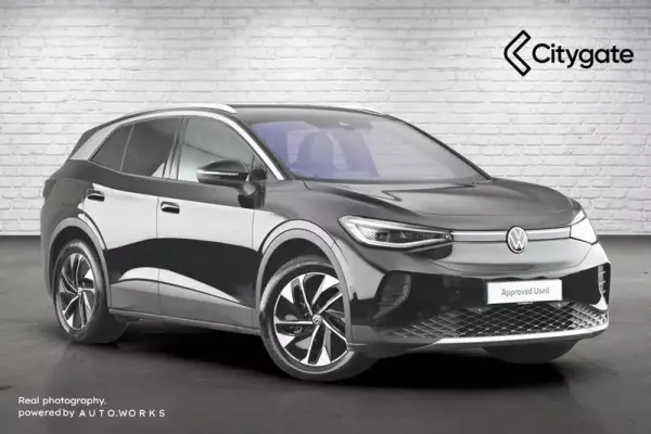 Volkswagen ID.4 Pro 77kWh Match Auto 4Motion 5dr