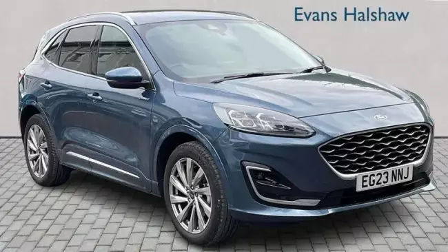 Ford Kuga 2.5h Duratec Vignale CVT Euro 6 (s/s) 5dr