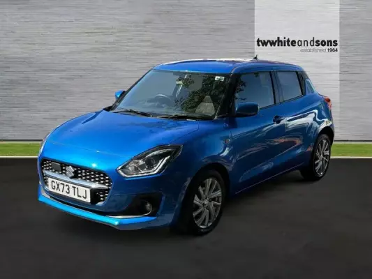 Suzuki Swift 1.2 Dualjet MHEV SZ-T CVT Euro 6 (s/s) 5dr