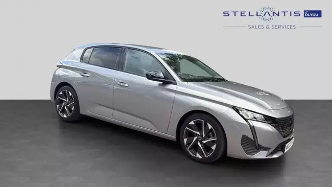 Peugeot 308 1.2 PureTech Allure Premium EAT Euro 6 (s/s) 5dr