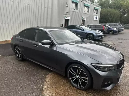BMW 3 Series 2.0 320d MHT M Sport Auto xDrive Euro 6 (s/s) 4dr