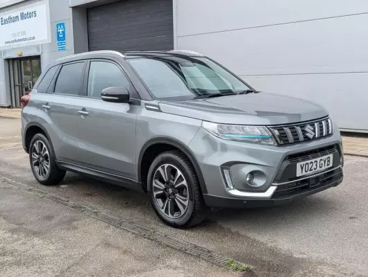 Suzuki Vitara 1.4 Boosterjet MHEV SZ5 ALLGRIP Euro 6 (s/s) 5dr