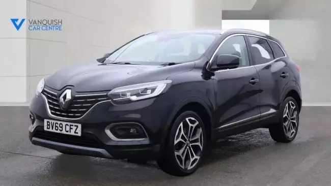Renault Kadjar 1.3 TCe GT Line Euro 6 (s/s) 5dr