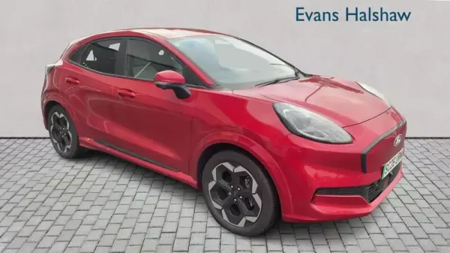 Ford Puma Gen-E Standard Range 43kWh Premium Auto 5dr