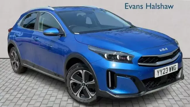 Kia XCeed 1.6 GDi 8.9kWh 3 DCT Euro 6 (s/s) 5dr
