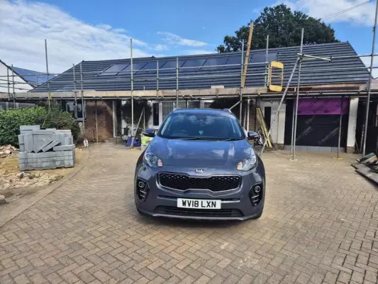 Kia Sportage 1.7 CRDi 2 Euro 6 (s/s) 5dr