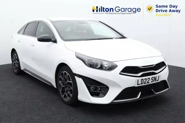 Kia ProCeed 1.5 T-GDi GT-Line Shooting Brake Euro 6 (s/s) 5dr