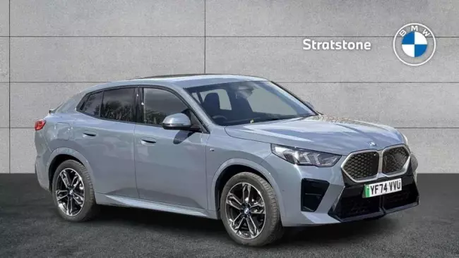 BMW iX2 30 66.5kWh M Sport Auto xDrive 5dr (11kW Charger)