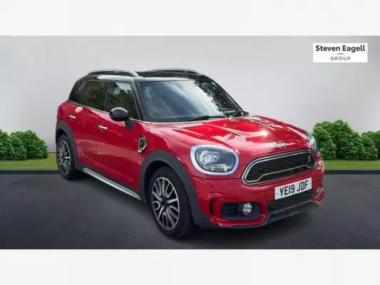 MINI Countryman 2.0 Cooper S Sport Steptronic Euro 6 (s/s) 5dr
