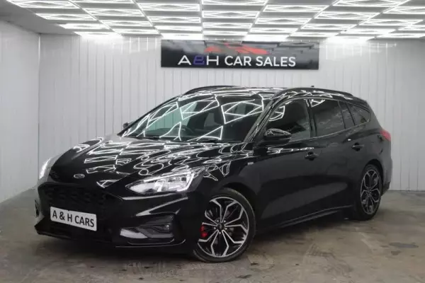 Ford Focus 1.5 EcoBlue ST-Line X Auto Euro 6 (s/s) 5dr