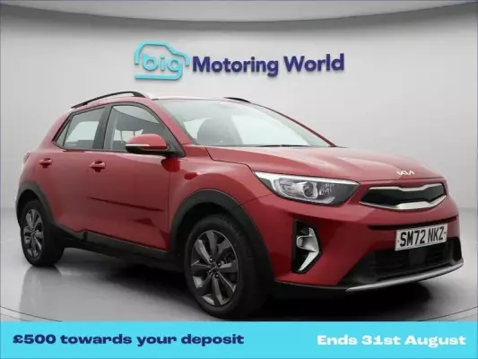 Kia Stonic 1.0 T-GDi 2 Euro 6 (s/s) 5dr