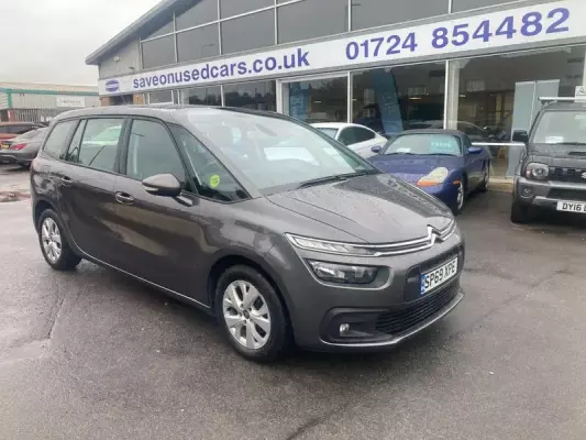 Citroen Grand C4 SpaceTourer 1.2 PureTech Touch Edition Euro 6 (s/s) 5dr