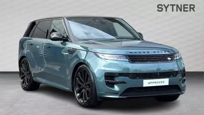 Land Rover Range Rover Sport 3.0 P460e 38.2kWh Dynamic SE Auto 4WD Euro 6 (s/s) 5dr
