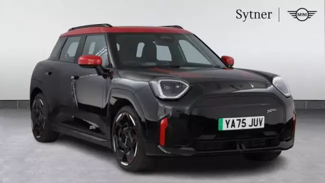 MINI Aceman 54.2kWh John Cooper Works Auto 5dr