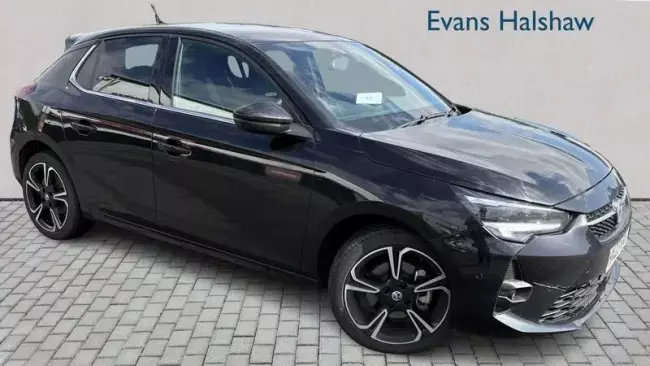 Vauxhall Corsa 1.2 Turbo Ultimate Auto Euro 6 (s/s) 5dr