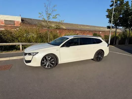 Peugeot 508 SW 2.0 BlueHDi GT Line EAT Euro 6 (s/s) 5dr