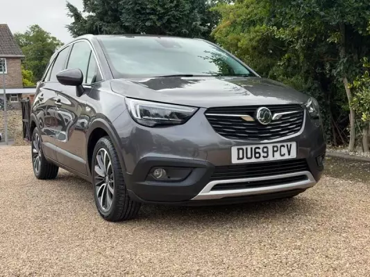 Vauxhall Crossland X 1.2 Elite Nav Euro 6 (s/s) 5dr