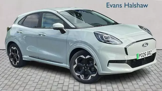 Ford Puma Gen-E Standard Range 43kWh Premium Auto 5dr