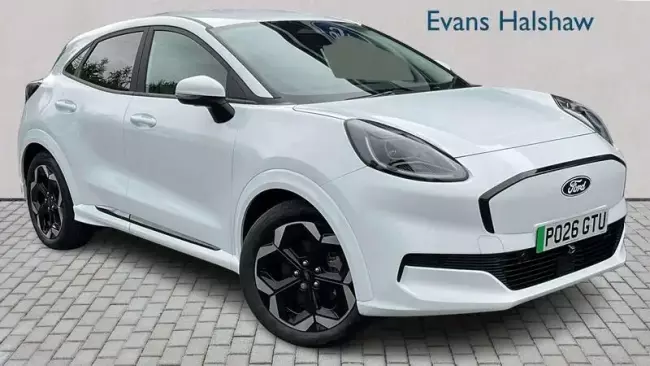 Ford Puma Gen-E Standard Range 43kWh Premium Auto 5dr