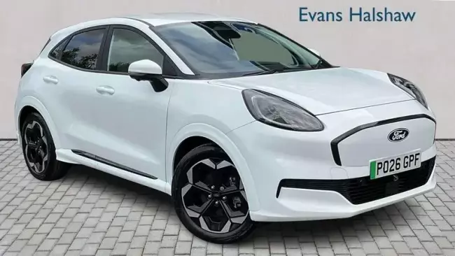 Ford Puma Gen-E Standard Range 43kWh Premium Auto 5dr
