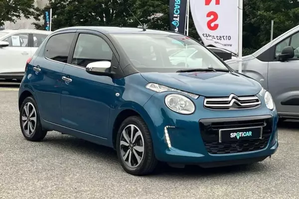 Citroen C1 1.0 VTi Shine Euro 6 (s/s) 5dr