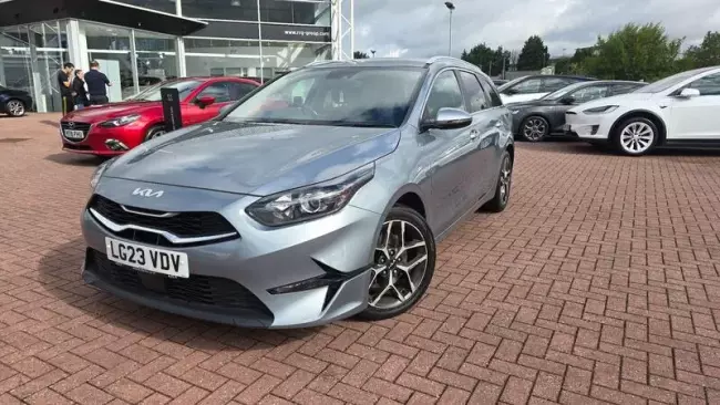 Kia Ceed 1.5 T-GDi 3 Sportswagon Euro 6 (s/s) 5dr