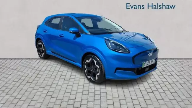 Ford Puma Gen-E Standard Range 43kWh Premium Auto 5dr