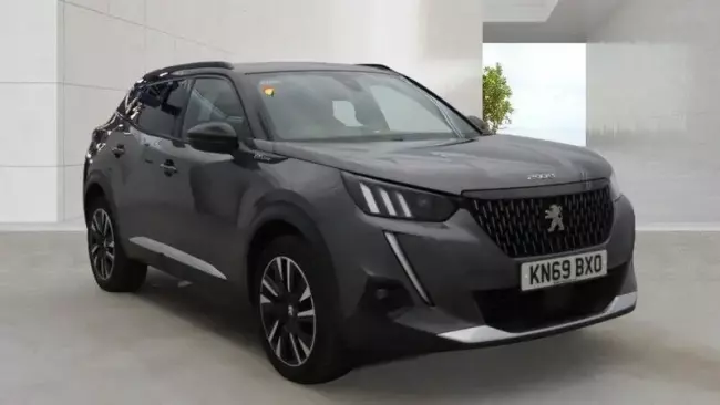 Peugeot 2008 1.5 BlueHDi GT Line Euro 6 (s/s) 5dr